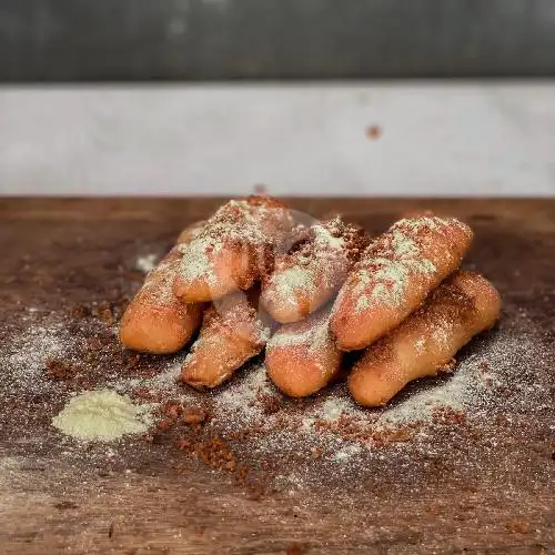 Gambar Makanan Pisang Goreng Bu Ratna 13