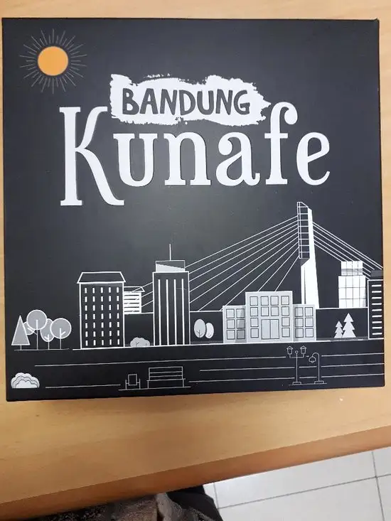 Gambar Makanan Bandung Kunafe 9