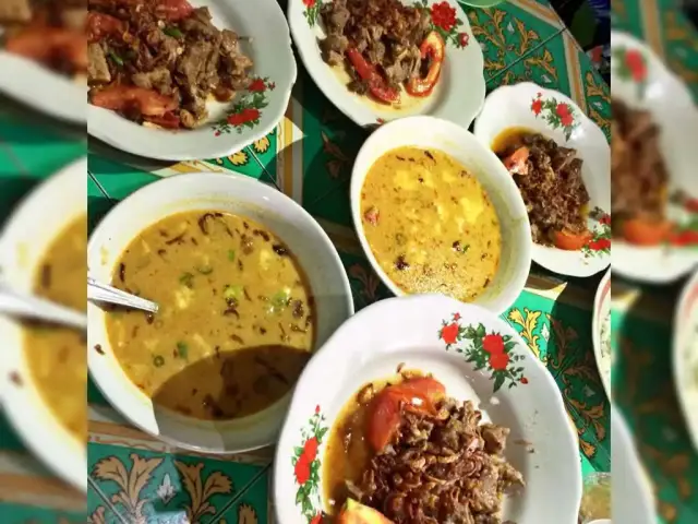 Gambar Makanan Soto Betawi H. Mamat 14