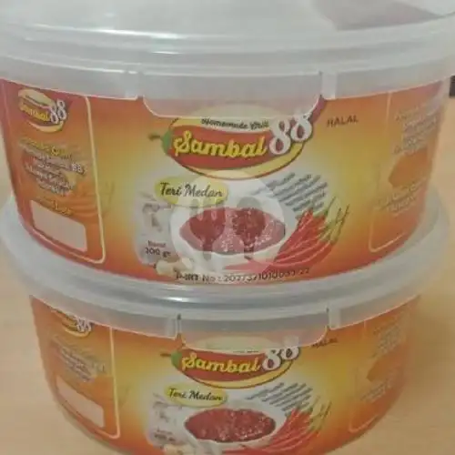 Gambar Makanan Sambal Roa 88, Sungai Saddang Lama 10