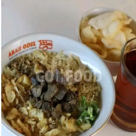 Gambar Makanan Bubur Ayam Abah Odil, Karangploso 2