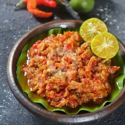 Gambar Makanan Warung Nyanyat Buncit, Jl.P.antasari, Sungai Baru 17