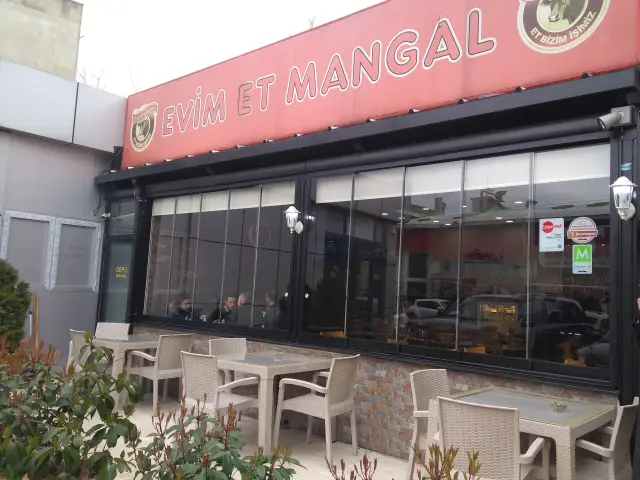 Evim Et Mangal'nin yemek ve ambiyans fotoğrafları 4