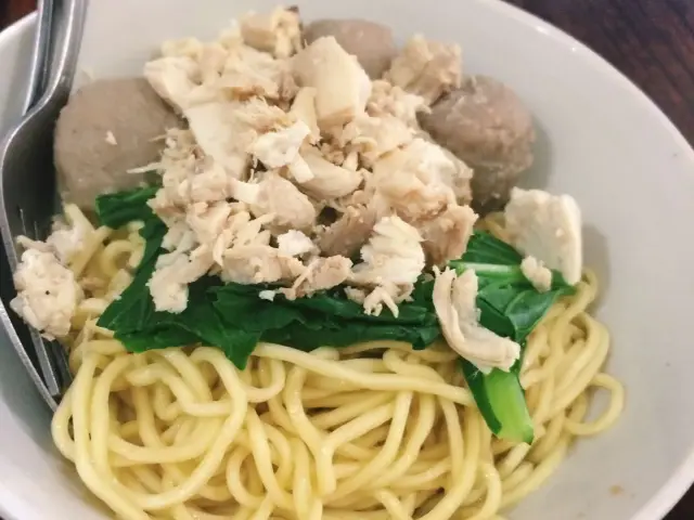 Gambar Makanan Bakmi Sanjaya 10