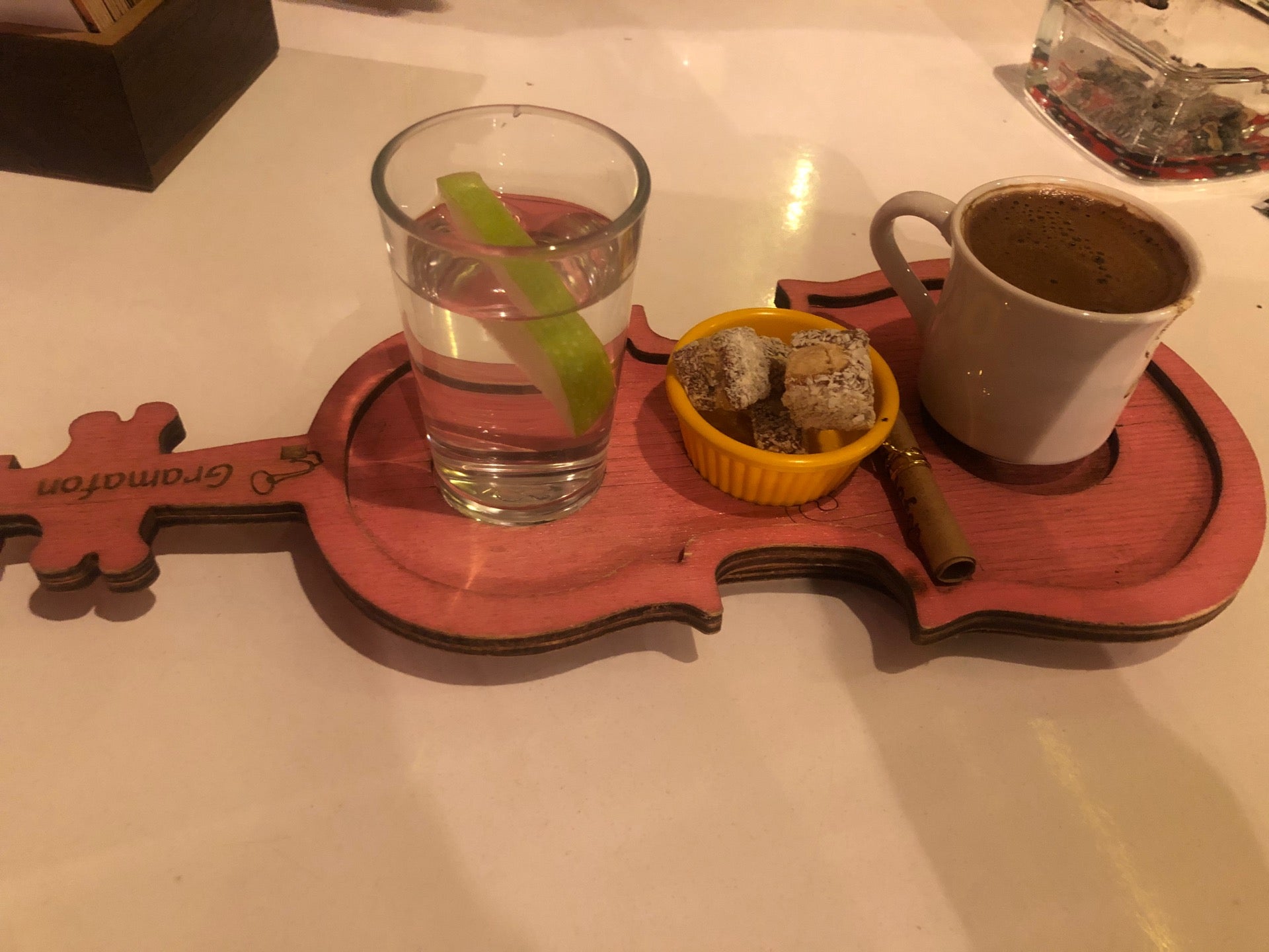 Gramafon Cafe menü fiyatları 20222023.Merkez, İstanbul Coffee