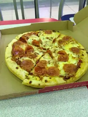 Pizza Hut'nin yemek ve ambiyans fotoğrafları 1