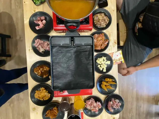 Gambar Makanan Pachi Pachi Shabu & Grill 11