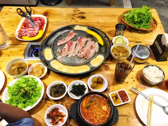 Korean J Grill Food Photo 15