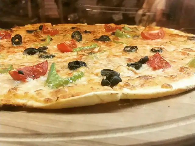 Pizza Academy'nin yemek ve ambiyans fotoğrafları 1