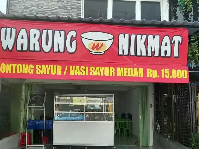 Gambar Makanan Warung Nikmat 3