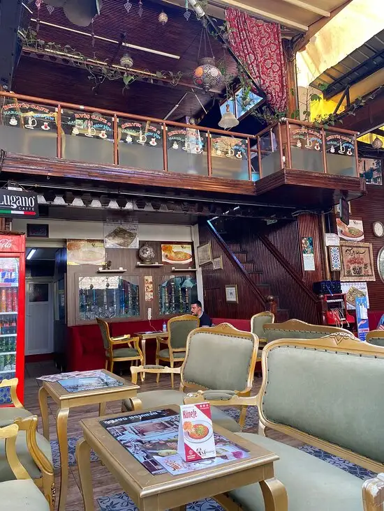 Derviş Cafe 2'nin yemek ve ambiyans fotoğrafları 17