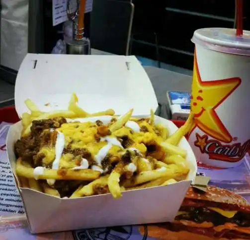 Carl's Jr.'nin yemek ve ambiyans fotoğrafları 37