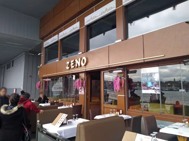 Zeno Cafe'nin yemek ve ambiyans fotoğrafları 27