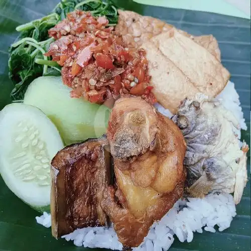 Gambar Makanan Nasi Tempong MELARAT Cab Lippo Plaza Sunset Road, Kuta 2