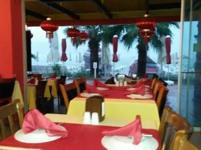 Salmakis Chinese Restaurant'nin yemek ve ambiyans fotoğrafları 18