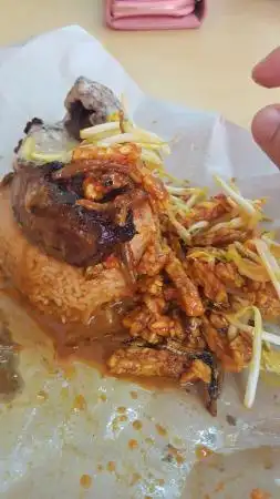 Nasi Kukus Selera Timur