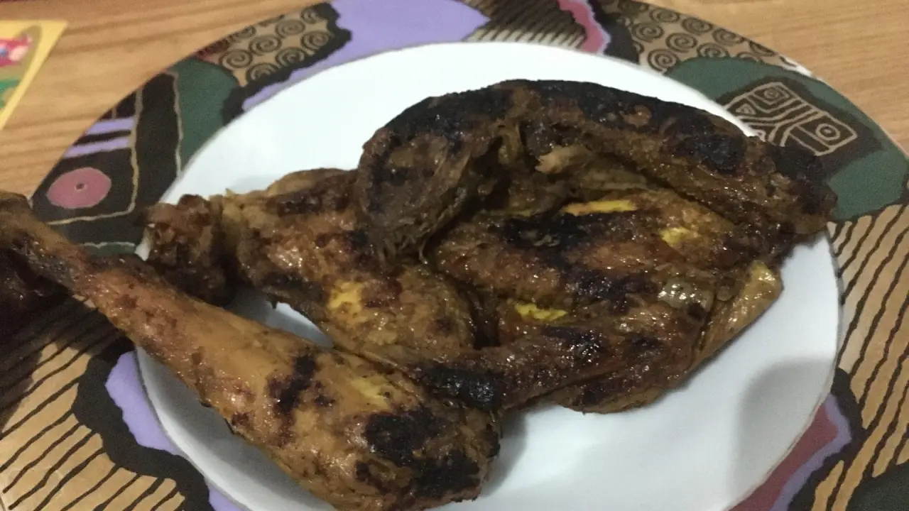 Ayam Bakar Rejosari