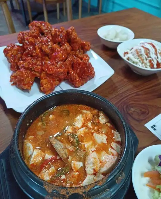 Bibimbap Korean Restaurant Sanur