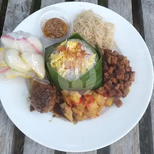 Gambar Makanan Nasi Uduk Ronggur, Munggu 5