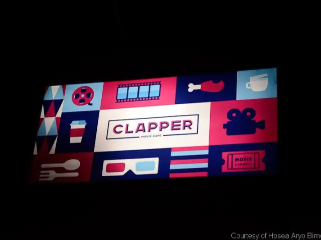 Gambar Makanan Clapper Movie Cafe 10