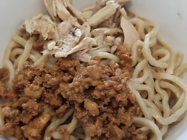 Gambar Makanan Bakmi Wie Sin 2