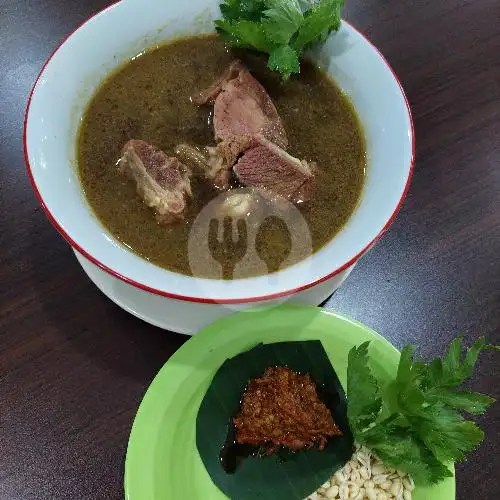 Gambar Makanan Warung Bu Kusman Spesial Soto & Rawon, Lowokwaru 1