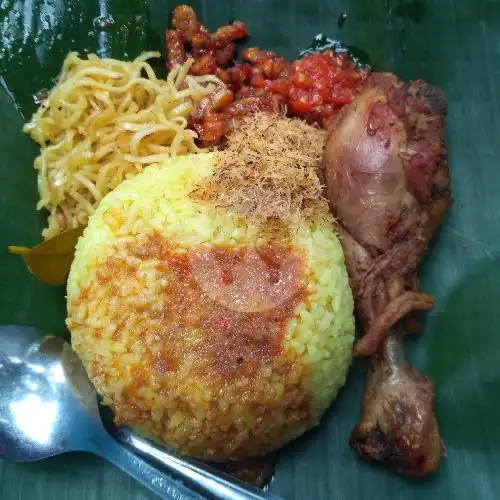 Gambar Makanan Sego Krawu Kuning Gobyos, Kawi Atas 8