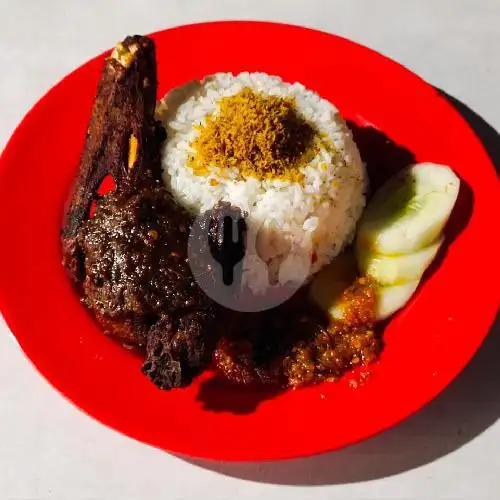 Gambar Makanan Nasi Bebek Pedas Hj Halimah, Gambir 4