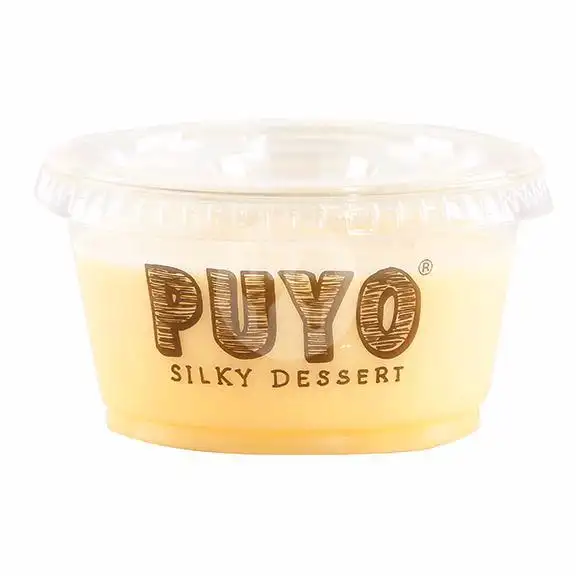 Gambar Makanan Puyo Silky Desserts, Sunter Mall 16