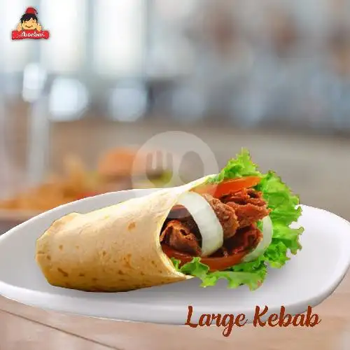 Gambar Makanan Aboebah Kebab, Jl Pemuda 3 No 13, Rawamangun 4