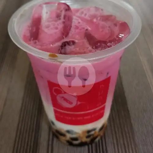 Gambar Makanan Teco Boba, Pasar Malintang 8