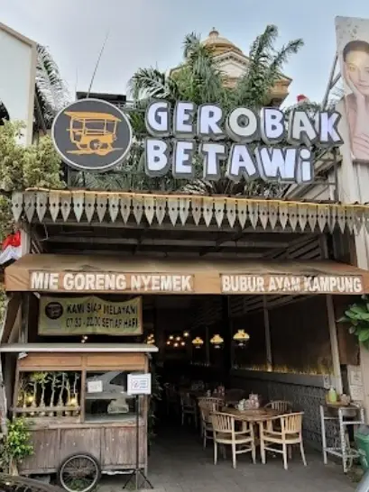 Gerobak Betawi PIK