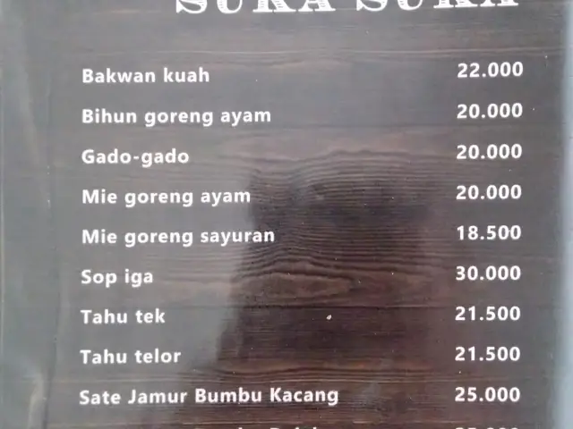 Gambar Makanan Kedai Qta - Qta 9