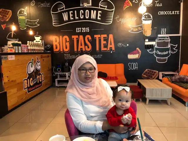 Big Tas' Tea Food Photo 2