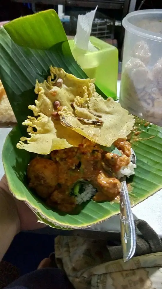 Gambar Makanan Nasi Pecel Sri Tanjung 19