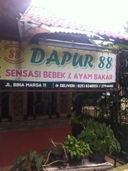 Gambar Makanan Dapur 88 12