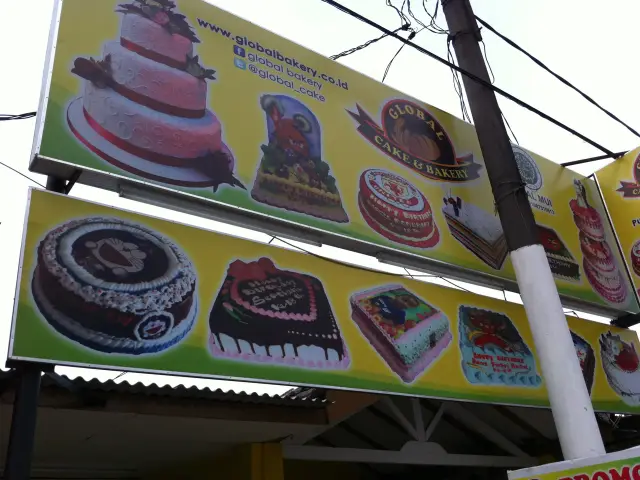 Gambar Makanan Global Cake & Bakery 6