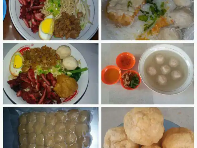 Gambar Makanan Bakmi Rossy 3