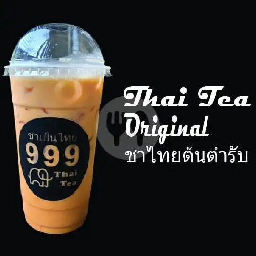 Gambar Makanan 999 Thai Tea, Panca Usaha 3