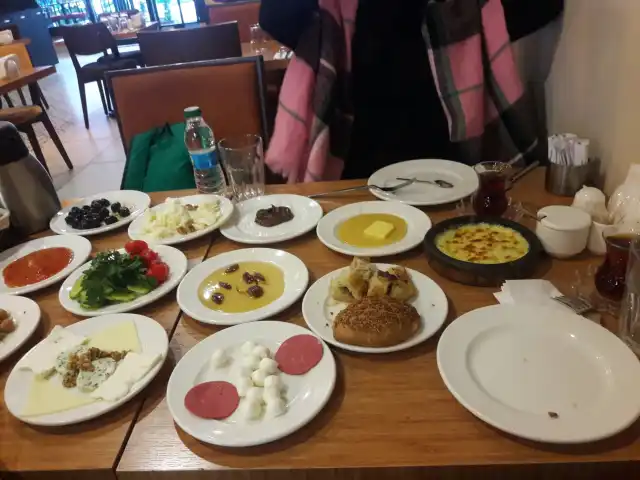 Fırından Cafe&restaurant'nin yemek ve ambiyans fotoğrafları 2