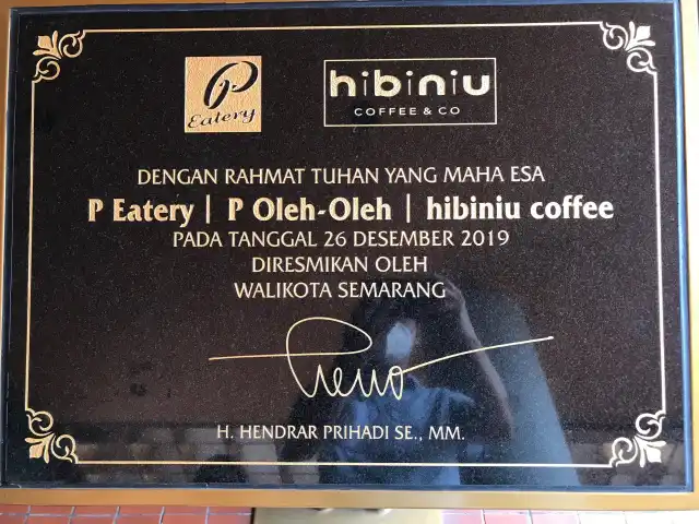 Gambar Makanan Hibiniu Coffee 4