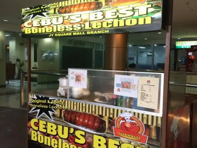 NGN Cebu's Best Boneless Lechon
