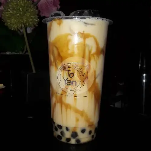 Gambar Makanan Toyan Thai Tea, Angin Tongi 5