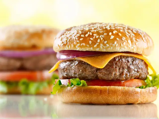 Beta Burger'nin yemek ve ambiyans fotoğrafları 1