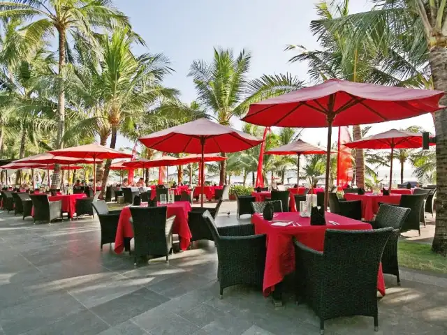 Gambar Makanan Ocean Terrace Restaurant 4