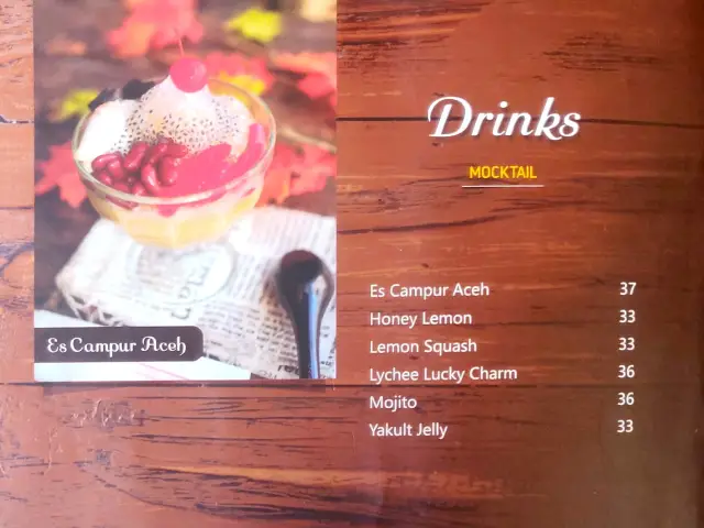 Gambar Makanan Kedai Kopi Aceh 2