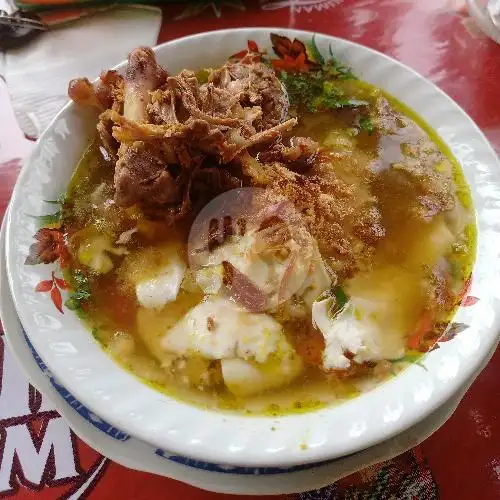 Gambar Makanan Soto Sate Racing Haudh, Kebayoran Lama 3