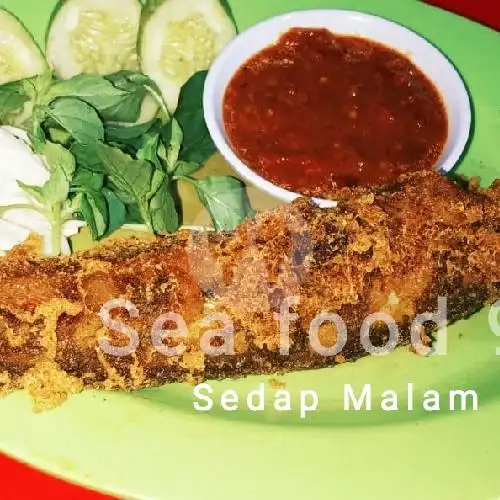 Gambar Makanan Seafood 96 Nasi Uduk Sedap Malam, Lengkong Gudang 12