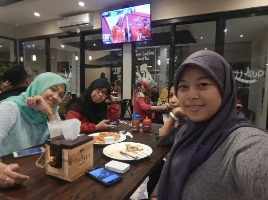 Gambar Makanan Quattro Cafe Purwokerto 3