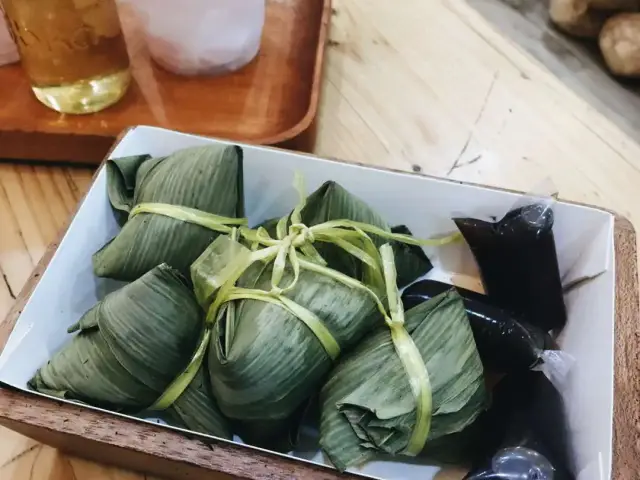 Gambar Makanan Kedai Kelapa Dan Otak-otak Binatu "AN" 9